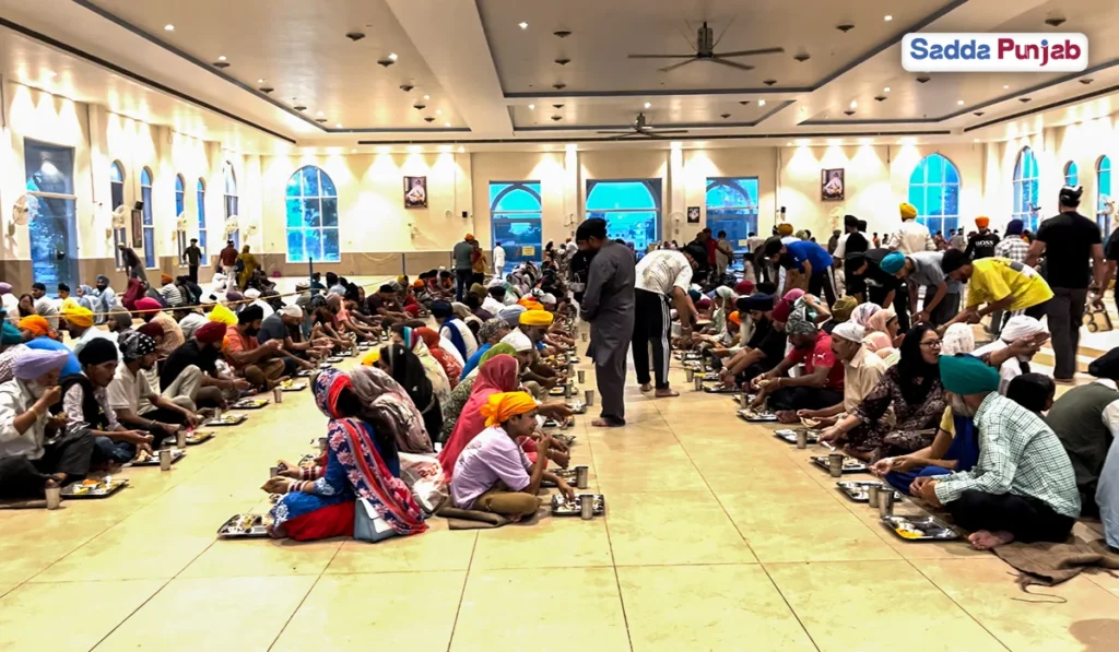 Gurdwara Talhan Sahib: A Sacred Shrine of Unwavering Faith for Millions of Devotees 8 Attendance of devotees on special days