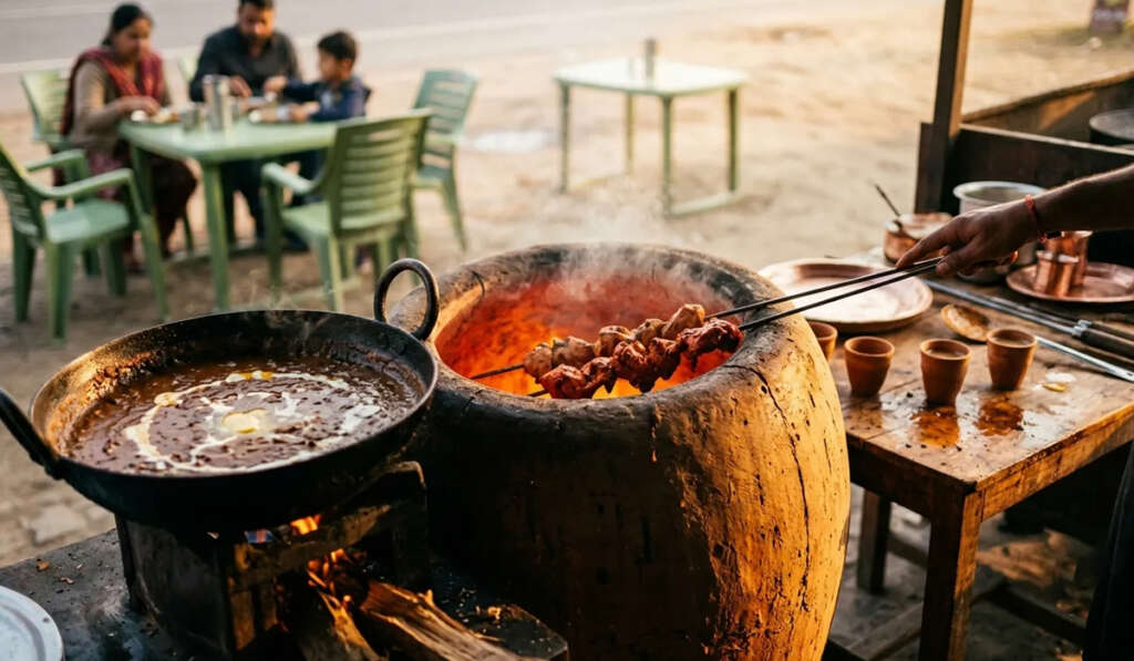 BEYOND BUTTER CHICKEN AND THE PATIALA PEG
