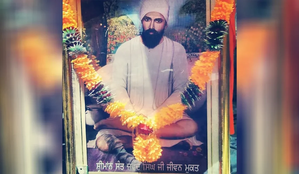 Baba Jawand Singh Ji: The Saint Who Left His Police Job to Walk the Path of Divine Devotion 4 Baba Jawand Singh Jis Household Life and Delhi Police Job