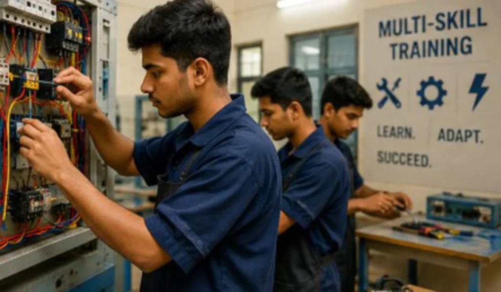 A Technological Effort to Transform the Future of Children Raised in Punjab’s Care Institutions 6 Beyond employment The battle for identity