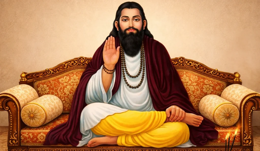 The Importance of SC Voters in Punjab Politics: A Study 7 Bhagat Ravidass Bani