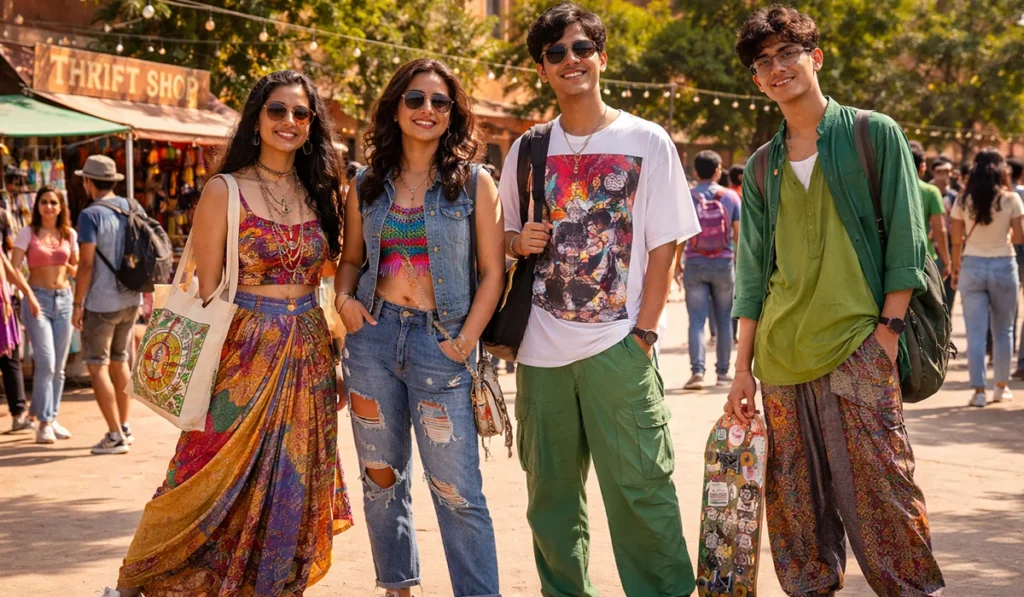 Cities Differ, Styles Differ: Discover the Unique Fashion Diaries of Punjab's Four Major Cities 4 Chandigarh Urban elegance and western trends