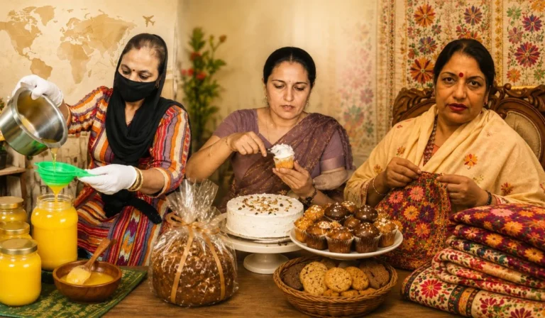 Digital Success Story of Punjabi Women