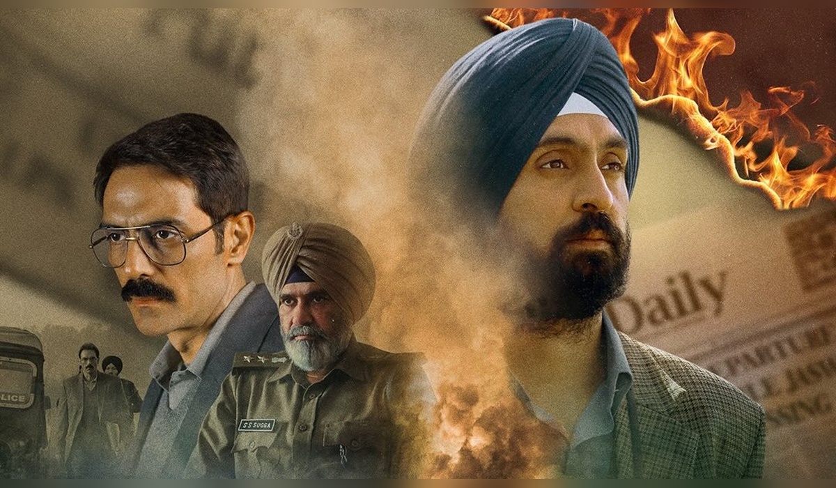 Diljit Dosanjhs Satluj and Bhai Khalra