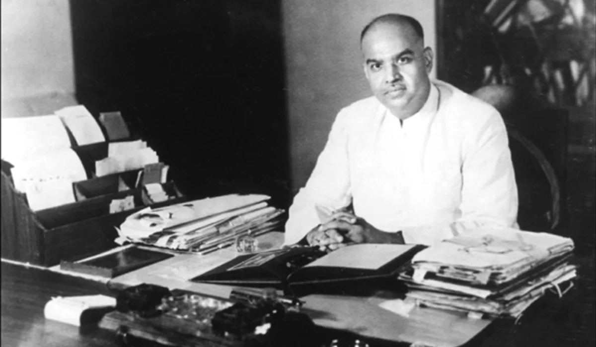 Shyama Prasad Mukherjee's connection with the land of Punjab & Akali Dal! 3 Dr Shyama Prasad Mukherjee 1