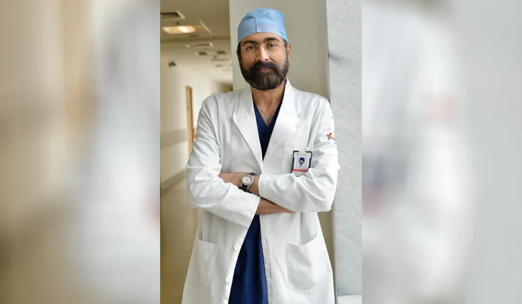 Dr. A S Soin
