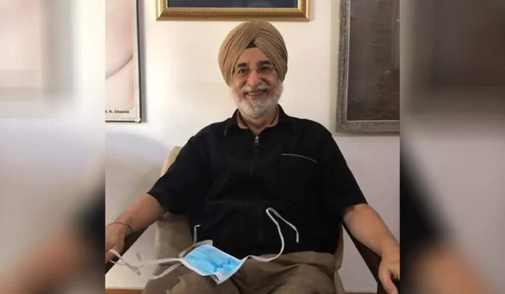 Dr. Harpinder Singh Chawla