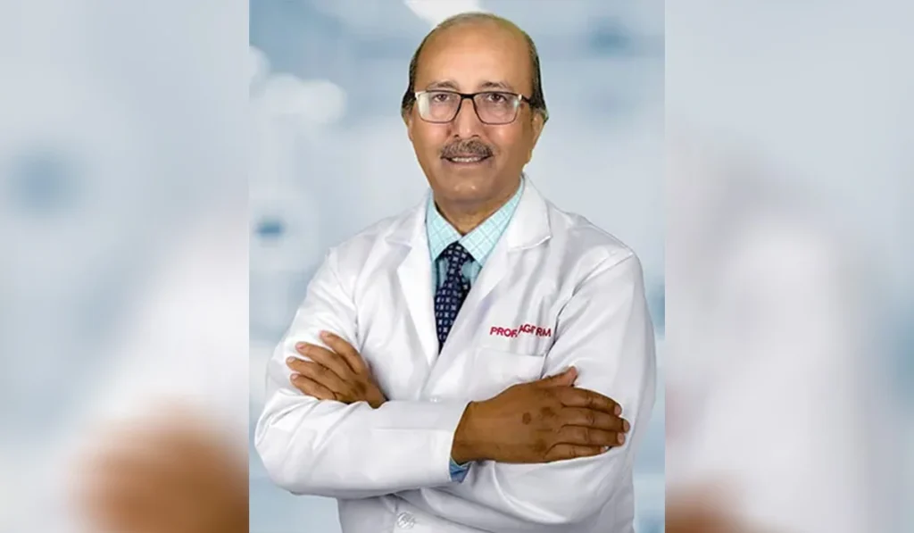 Dr. Jagat Ram