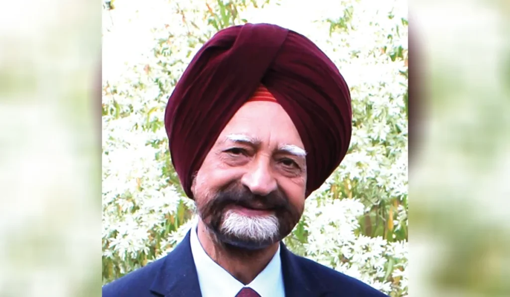Dr. Kirpal Singh Chugh