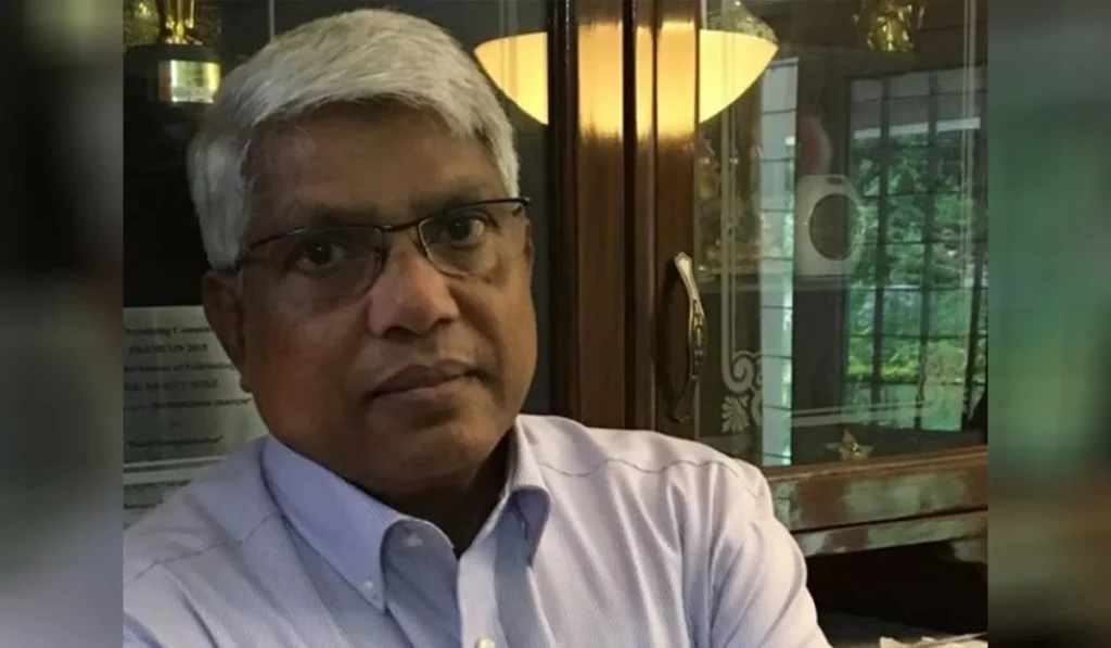 Dr. Mukut Minj