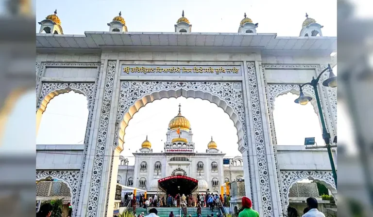 Gurdwara Bangla Sahib