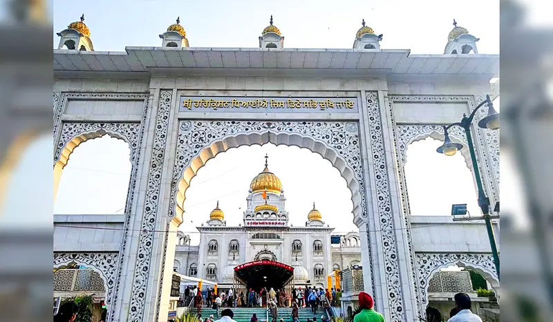 Gurdwara Bangla Sahib