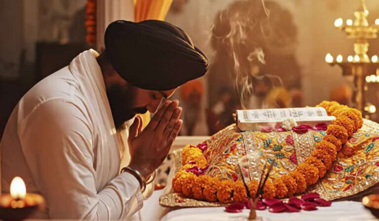 Guru Principle in Sikhism