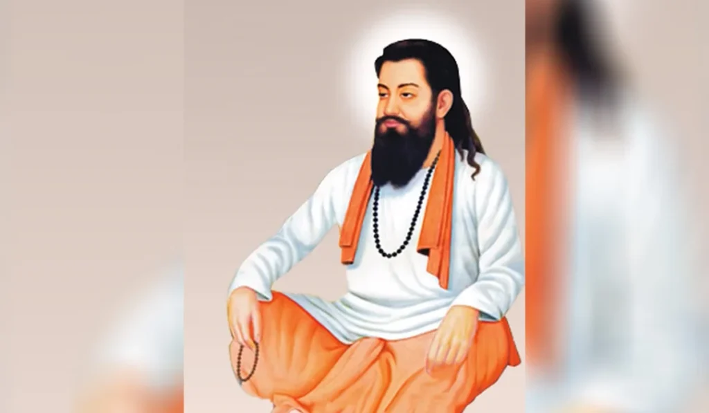 The Importance of SC Voters in Punjab Politics: A Study 5 Guru Ravidas Ji