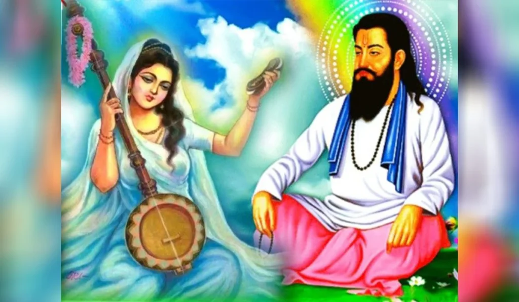 The Importance of SC Voters in Punjab Politics: A Study 8 Guru Ravidas and Mira Bai