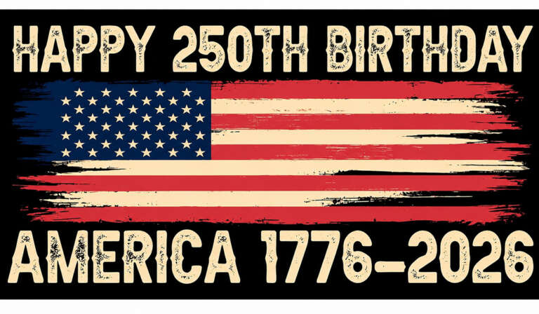 United States of America: A Quarter-Millennium of Liberty 7 Happy 250th Birthday America