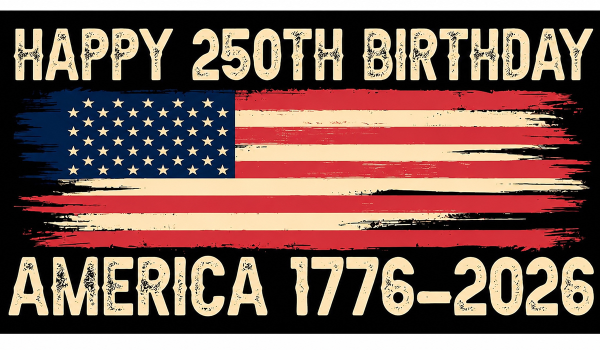 United States of America: A Quarter-Millennium of Liberty 3 Happy 250th Birthday America