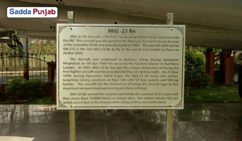 Punjab War Heroes Memorial: A Timeless Tribute to India's Brave Martyrs 5 Historical Galleries of Military Heritage