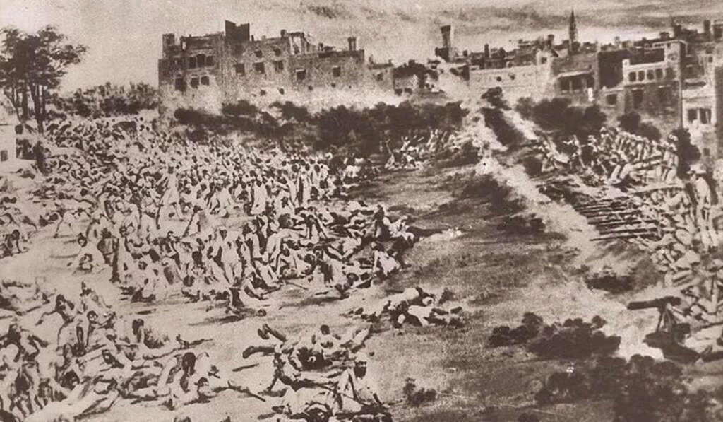 Jallianwala Bagh