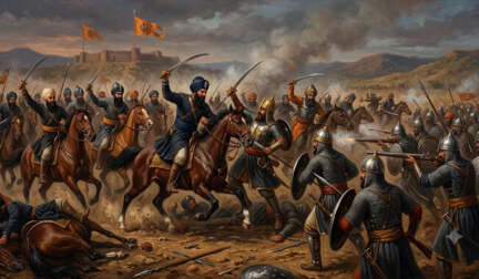 Long Story of the Sidhus and the Brars