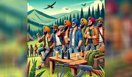 Pagg Peg Punjab
