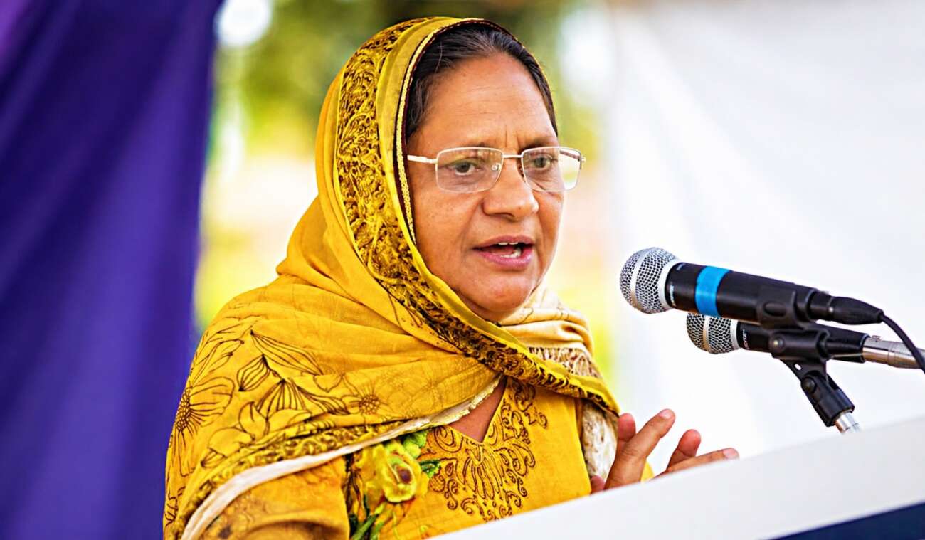 Bibi Khalra's statement - Political parties caught in the Sutlej Whirlpool 3 Paramjit Kaur Khalra