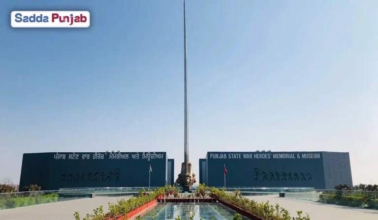 Punjab War Hero Memorial
