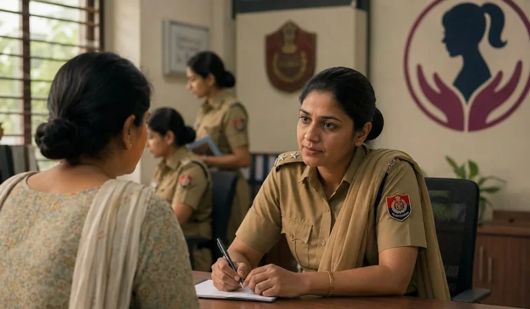 Punjabs Womens Help Desk