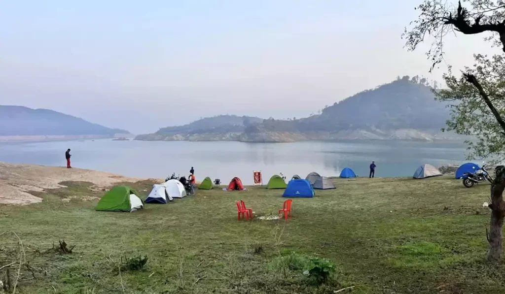 Punjab's 'Mini Goa': How Ranjit Sagar Dam Became North India's Favorite Destination for Water Sports and Weekend Getaways 4 Ranjit Sagar Dam A combination of nature and engineering