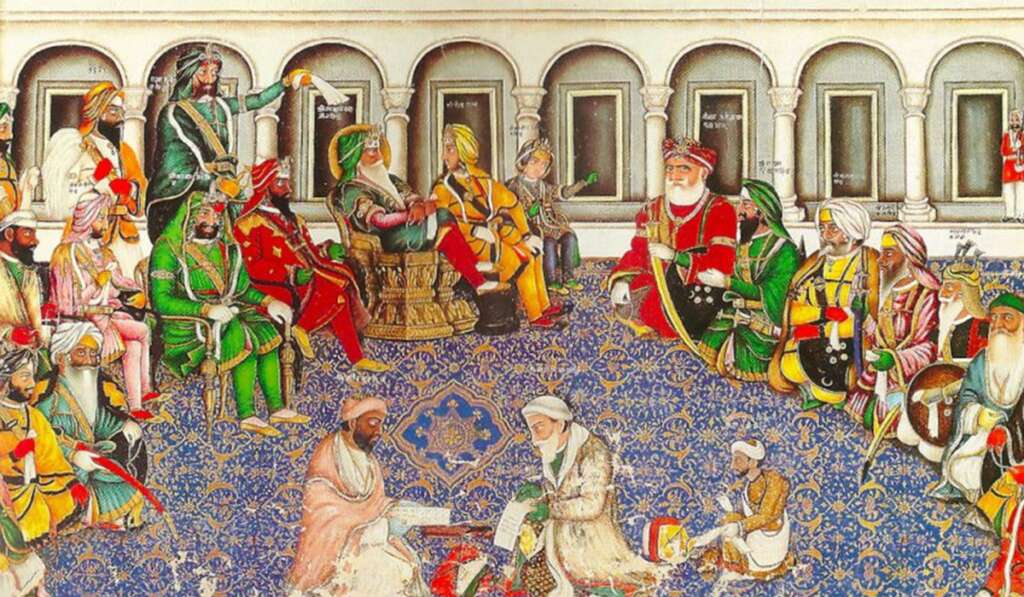 Sher-e-Punjab Maharaja Ranjit Singh: Remembering the Golden Era of the Sikh Empire 9 Revolution in education and literacy rate
