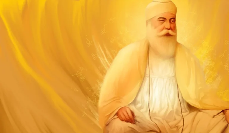 Satguru Nanak appeared
