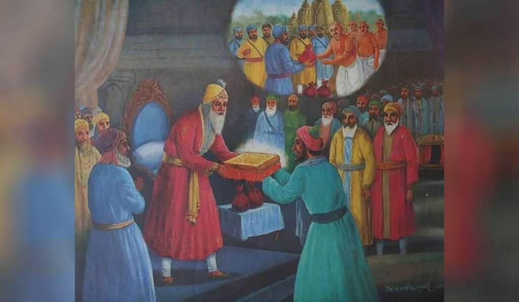 Sher-e-Punjab Maharaja Ranjit Singh: Remembering the Golden Era of the Sikh Empire 4 Secular rule Equal respect for all religions