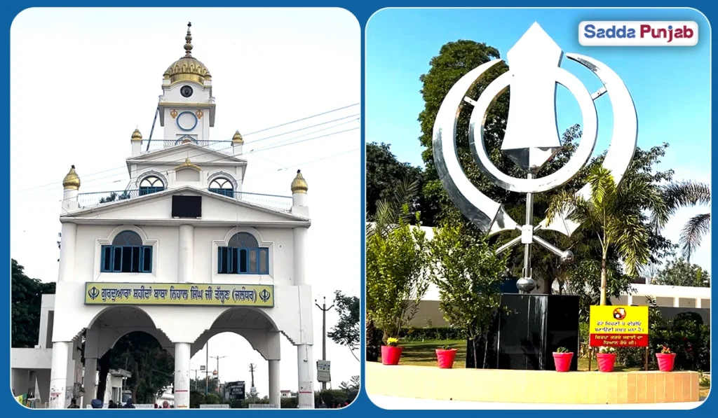 Gurdwara Talhan Sahib: A Sacred Shrine of Unwavering Faith for Millions of Devotees 5 Series of Akhand Paths and Annual Jor Mela