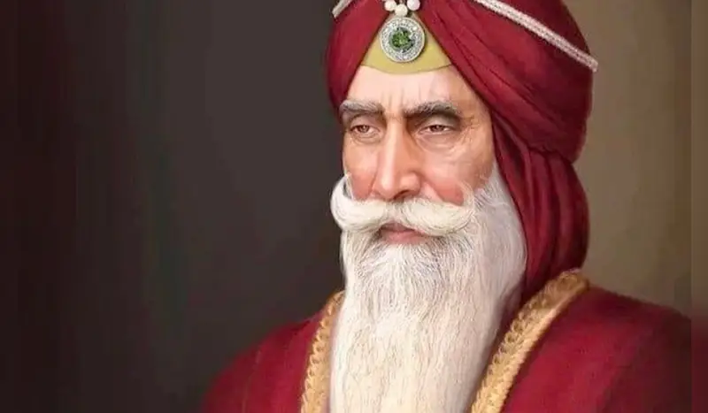Sher-e-Punjab Maharaja Ranjit Singh: Remembering the Golden Era of the Sikh Empire 3 Sher e Punjab Maharaja Ranjit Singh