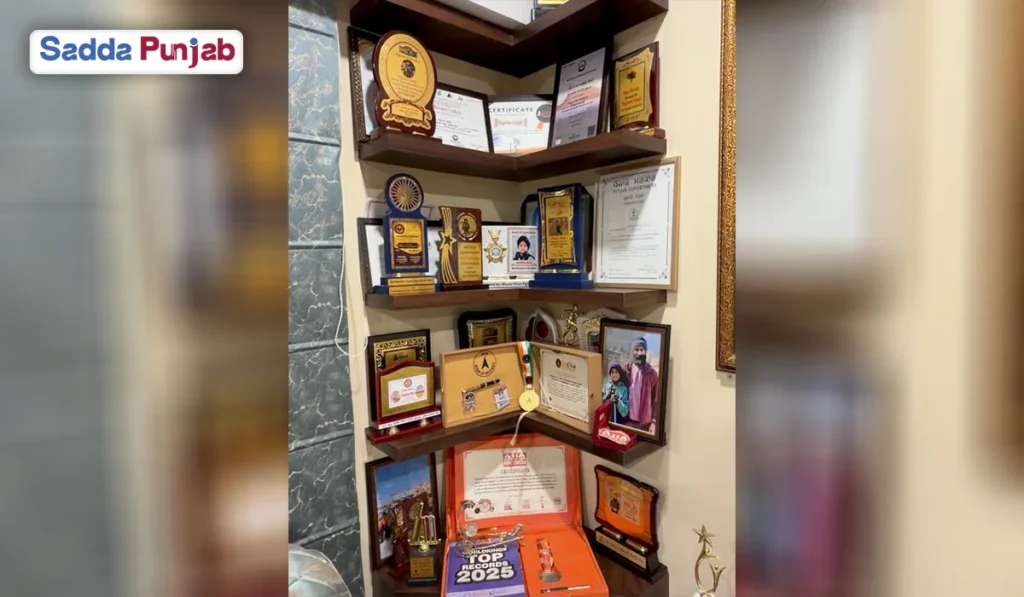 Everest Base Camp to Thorong La Pass: How Seven-Year-Old Mountaineer Tegbir Singh Created History with Extraordinary World Records 6 Sports background and thinking
