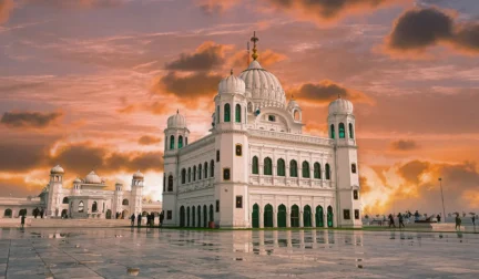 Sri Kartarpur Sahib Corridor