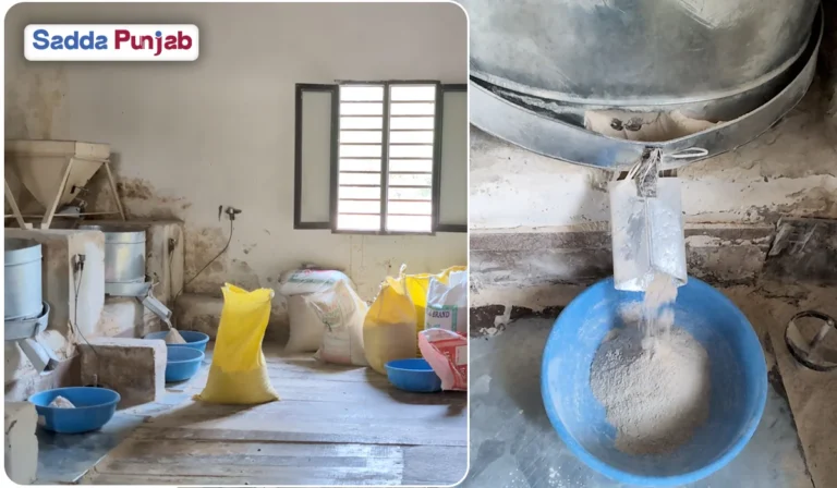 Sullar Gharat: The 150-Year-Old Flour Mill That Runs Without Electricity or Fuel 9 Sullar Gharat