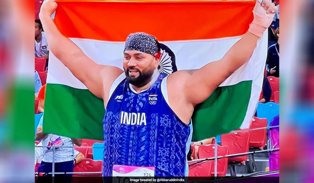 Tajinderpal Singh Toor Shot Put