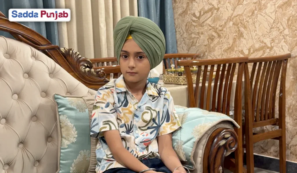 Everest Base Camp to Thorong La Pass: How Seven-Year-Old Mountaineer Tegbir Singh Created History with Extraordinary World Records 5 Tegbir climbed the highest peak in Europe