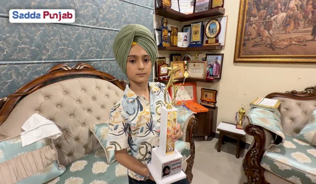 Everest Base Camp to Thorong La Pass: How Seven-Year-Old Mountaineer Tegbir Singh Created History with Extraordinary World Records 4 Teghbirs amazing journey