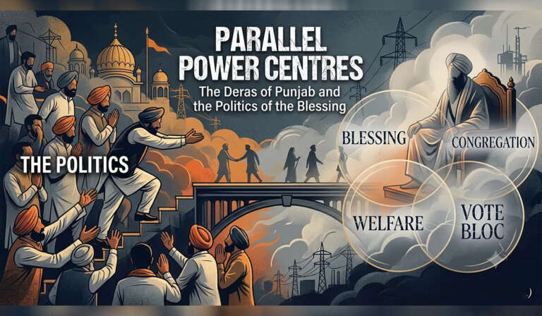 The Deras of Punjab