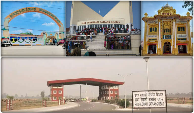 The Deras of Punjab and the Politics