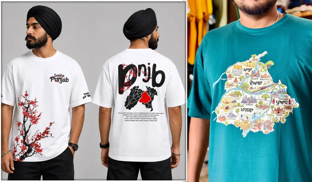 Cities Differ, Styles Differ: Discover the Unique Fashion Diaries of Punjab's Four Major Cities 8 What do all the cities have in common