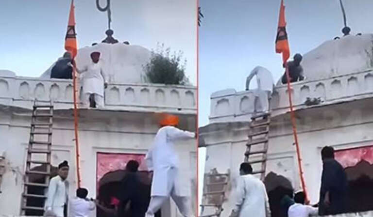 What is the historical background of Gurdwara Patshahi Chhevin 768x448 1