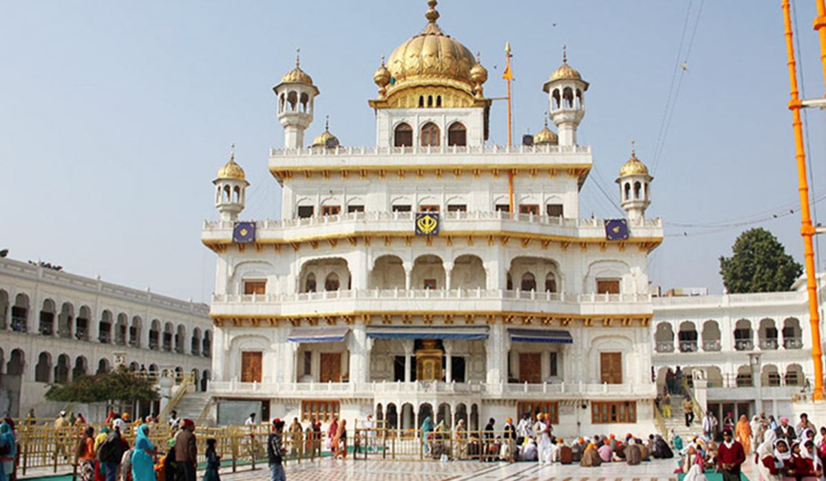 Sri Akal Takht Sahib, Elected Representatives, and the Constitutional Balance 3 akal takht sahib