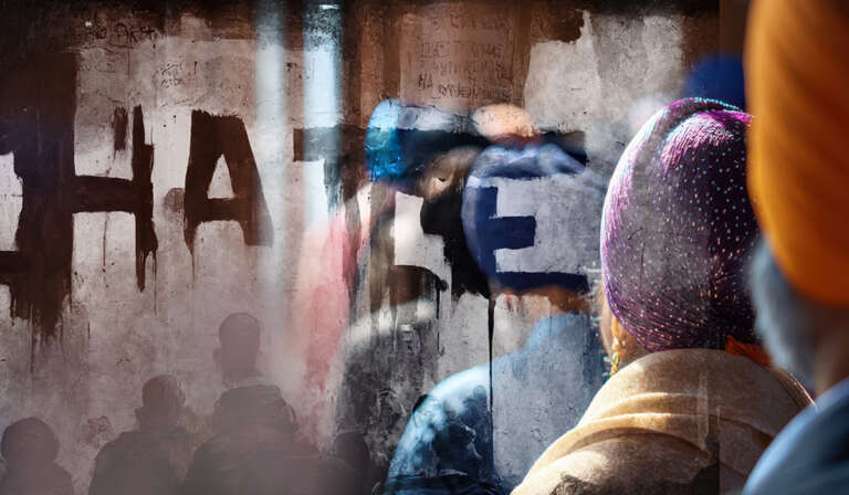 Sikh Woman's Killing Prompts Call for Action Against Rising Hate 6 anti Sikh hate crimes