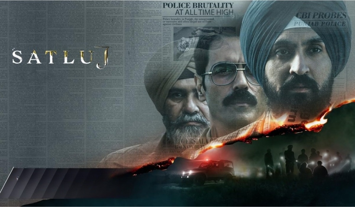 controversy over ‘Satluj rages