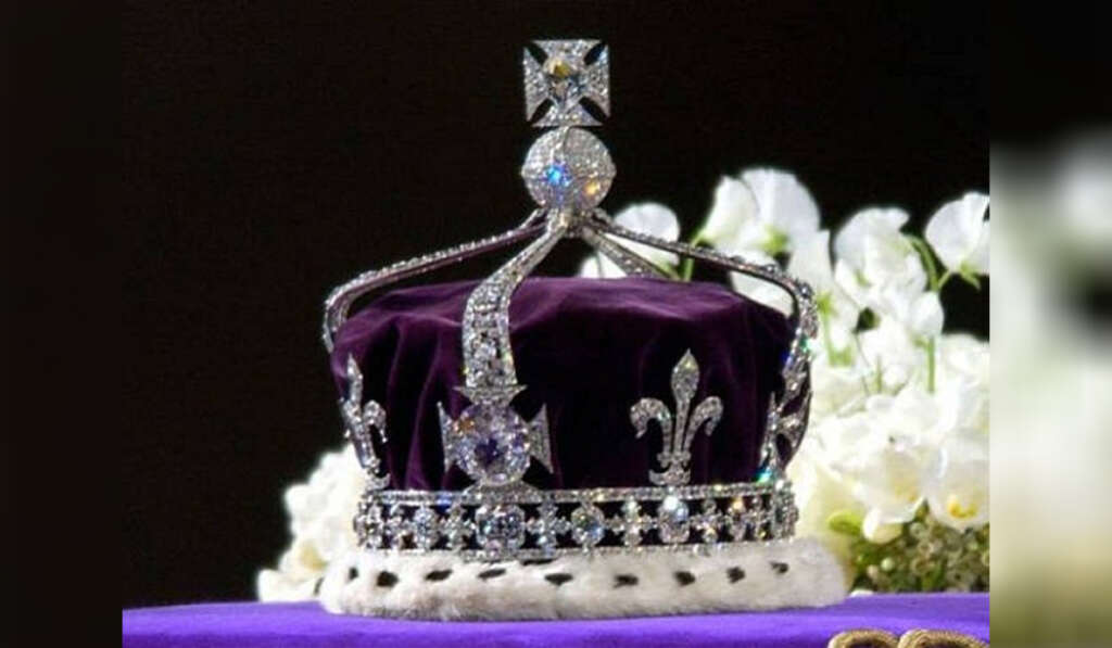 Sher-e-Punjab Maharaja Ranjit Singh: Remembering the Golden Era of the Sikh Empire 8 diamond is in the British royal treasury