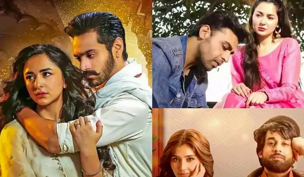 division between Pakistani and Indian Punjabi films