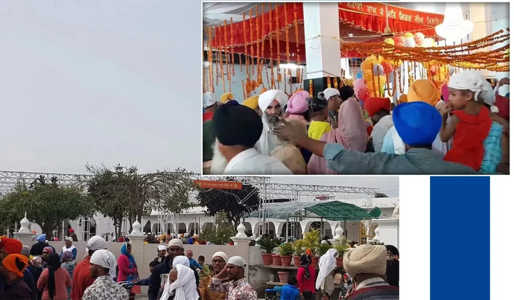 Baba Jawand Singh Ji: The Saint Who Left His Police Job to Walk the Path of Divine Devotion 8 great religious event